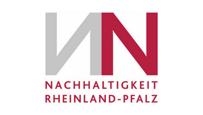 Logo Nachhaltigkeit Rheinland-Pfalz