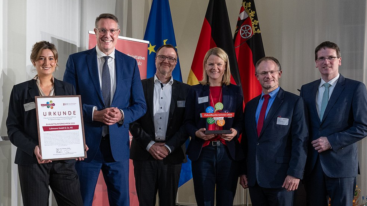 Zukunftsunternehmen 2025 - Lohmann GmbH & Co. KG