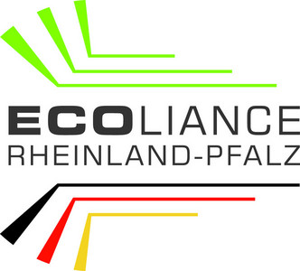 Ecoliance Rheinland-Pfalz Logo