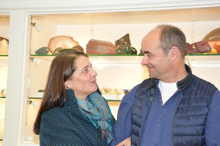 Susanne und Peter Mittenzwei