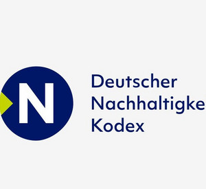 Redesign Logo Deutscher Nachhaltigkeitskodex