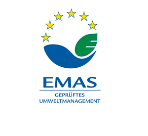 Logo von EMAS