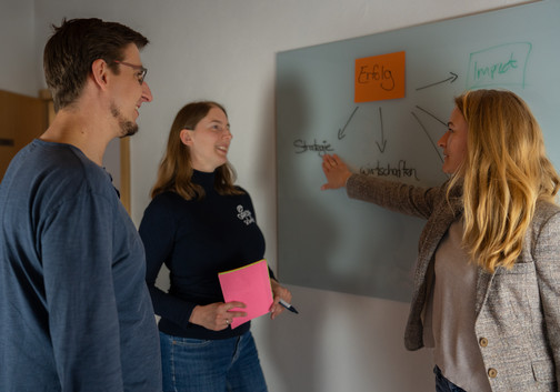 Econfair berät Kunden