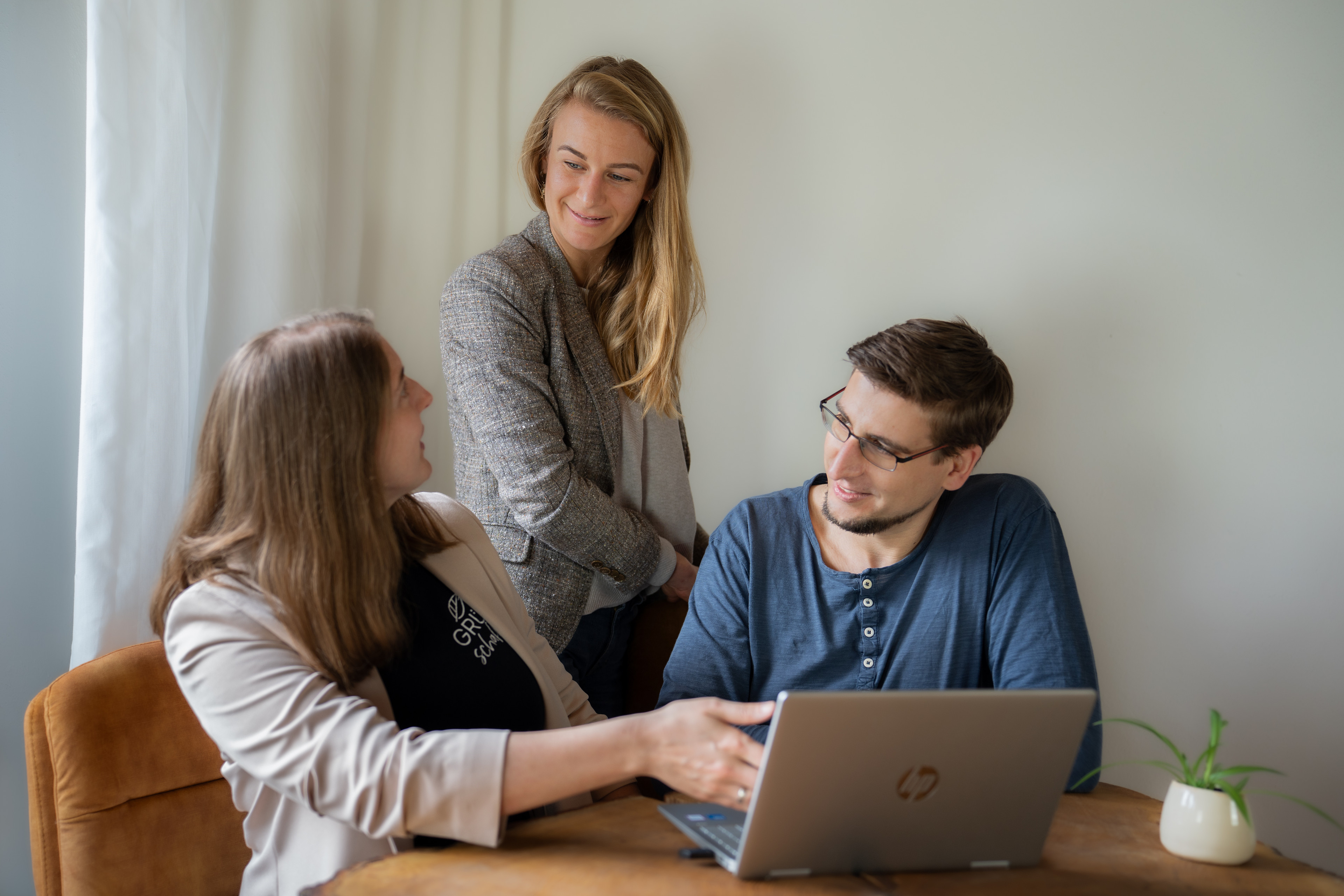 Econfair berät Kunden
